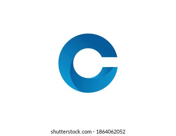 Dc Cd Letter Logo Vector Icon Stock Vector (Royalty Free) 1270186261 ...