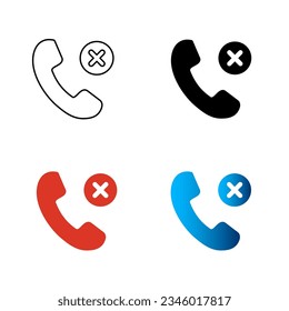 Abstract Call Break Silhouette Illustration, can be used for business designs, presentation designs or any suitable designs.