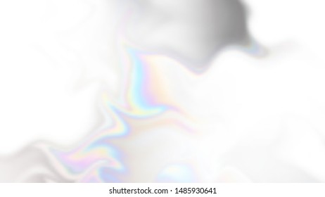 Abstract calm air wallpaper. Soft pastel multicolor illustration for relax, beautiful trendy color romantic background with place for text, copy space. Not trace, include mesh gradient. Vector EPS10