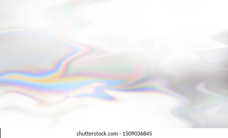 Abstract calm air wallpaper. Soft pastel multicolor illustration. Romantic white background with place for text, copy space. Not trace, include mesh gradient. Vector EPS10