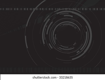 abstract camera