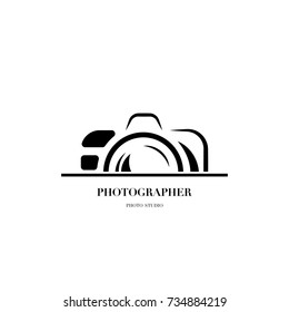 Professional Photographer Studio Stock Vectors Images Vector