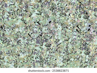 Fundo de camuflagem abstrato para têxteis ou tecidos. Fundo colorido como um azulejo para conceitos de negócios, fundos, texturas, tendências de moda, capas, scrapbooking, papel de parede, impressões, etc. Vetor