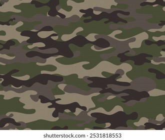 abstract camouflage digital military pattern, army fashion design