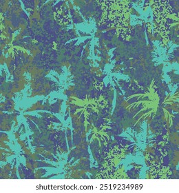 
Os padrões de grafite de camuflagem abstratos podem ser usados na impressão, tingimento, etc.