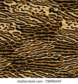 abstract camouflage pattern