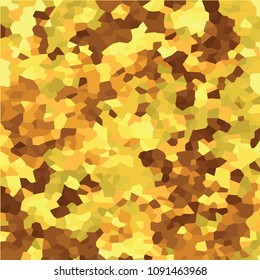 abstract camouflage pattern illustration