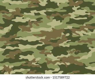 abstract camouflage pattern military seamless on print. new modern design.