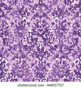 Abstract camouflage pattern seamless background tile