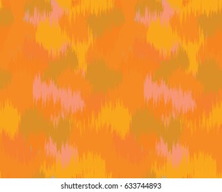Abstract camouflage pattern. Seamless vector wallpaper.Colorful background. Unique clothing style. Vector illustration. Military print.