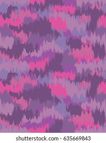 Abstract camouflage pattern. Seamless vector wallpaper.Colorful background. Unique clothing style. Vector illustration. Military print.