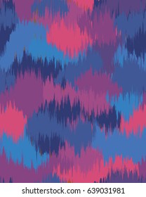 Abstract camouflage pattern. Seamless vector wallpaper.Colorful background. Unique clothing style. Vector illustration. Military print.