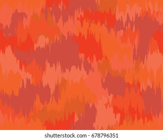 Abstract camouflage pattern. Seamless vector wallpaper.Colorful desktop background. Unique clothing style. Vector illustration. Military print.