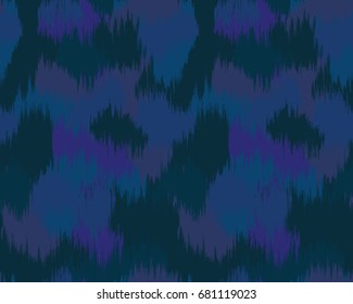 Abstract camouflage pattern. Seamless vector wallpaper.Colorful desktop background. Unique clothing style. Vector illustration. Military print.