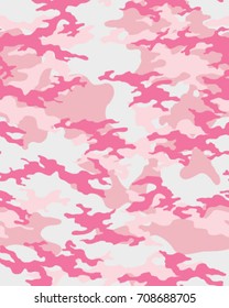 Abstract camouflage pattern. Seamless vector wallpaper.Colorful desktop background. Unique clothing style. Vector illustration.