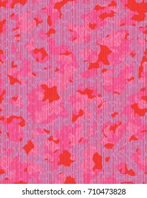 Abstract camouflage pattern. Seamless vector wallpaper.Colorful desktop background. Unique clothing style. Vector illustration.