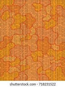Abstract camouflage pattern. Seamless vector wallpaper.Colorful desktop background. Unique clothing style. Vector illustration