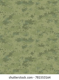 Abstract camouflage pattern. Seamless vector wallpaper.Colorful background. Vector illustration.