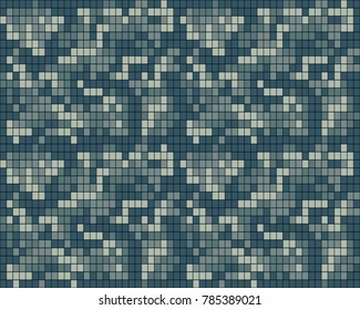 Abstract camouflage pattern. Seamless vector wallpaper.Colorful background. Vector illustration.