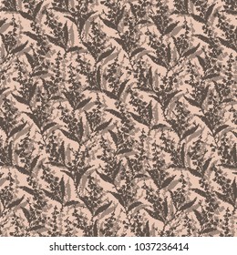 abstract camouflage pattern in vector