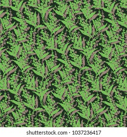 abstract camouflage pattern in vector