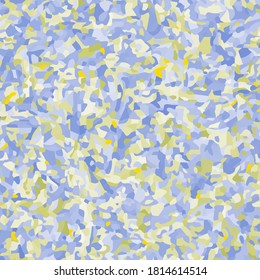 Abstract camouflage style background. Vector 