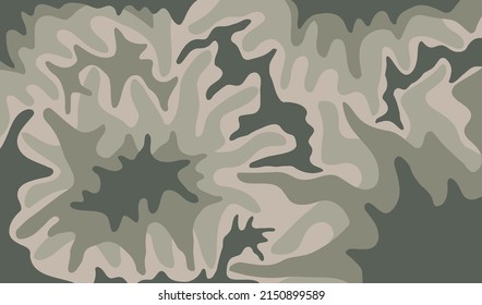 abstract camouflage us army pattern soldier wide background