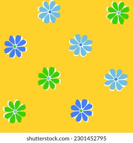 Abstract camouflage vector pattern design suitable for fashion and fabric needs