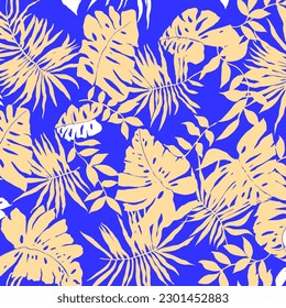 Abstract camouflage vector pattern design suitable for fashion and fabric needs