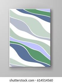 Abstract candy color design templates. Brochures unusual color shapes style. Vintage sweets frames and backgrounds. Vector Illustration.