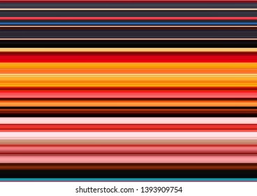 Abstract candy color spectrum palette and texture