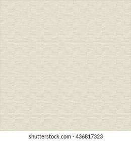 Abstract canvas texture. Fabric texture background. Vector design.