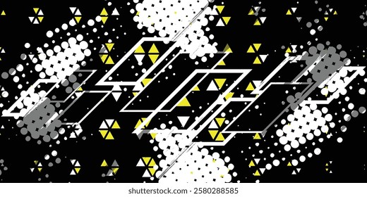 Abstract Car decal design vector. Graphic abstract stripe racing background kit designs for wrap vehicle, race car, rally, adventure and livery