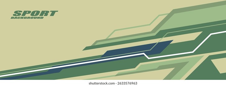 Abstract Car decal design vector. Graphic abstract stripe racing background kit designs for wrap vehicle, race car, rally, adventure and livery