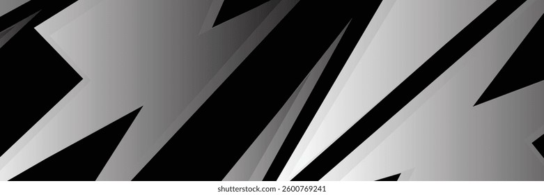 Abstract car decal wrap silver gradient  background design, grunge halftone splash striking motorsport racing stripes, sporty modern speedy sticker vinyl livery vector