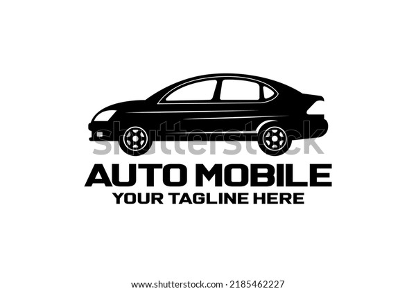 Abstract car design concept automotive topics\
vector logo design\
template