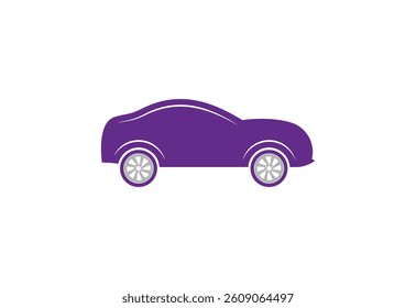 Abstract car logo design, Vector design Concept