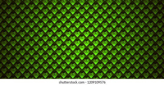 Abstract Carbon fiber pattern Geometric grid background Modern colorful texture