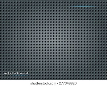 Abstract carbon technology background