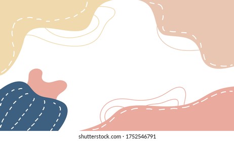 Plantilla de tarjeta abstracta.Ilustración vectorial del fondo de fondo de fondo de fondo de fondo de fondo de fondo abstracto.