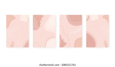 Abstract card with trendy abstract square templates. Minimal design. Design promotion. Vector memphis. Banner promotion.