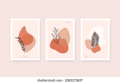 Abstract card with trendy abstract square templates. Minimal design. Design promotion. Vector memphis. Banner promotion.