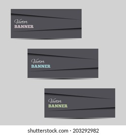 Abstract card. Vector illustration.