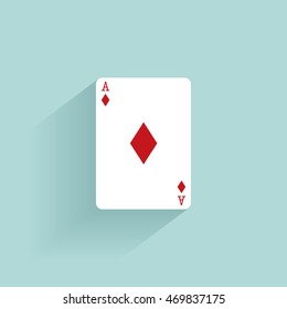 Abstract Casino Object
