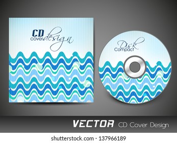 Resumen del diseño de la cubierta de CD para su negocio.