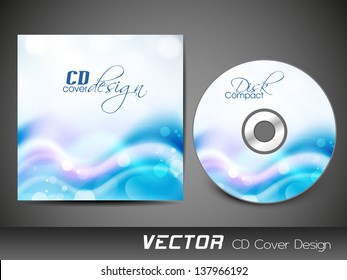 Resumen del diseño de la cubierta de CD para su negocio.