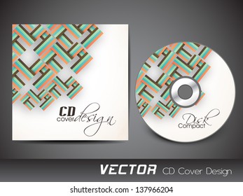 Resumen del diseño de la cubierta de CD para su negocio.