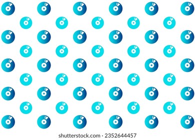 Abstract CD Pattern Background, can be used for business designs, presentation designs or any suitable designs.