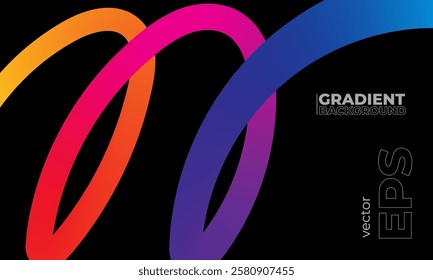 
Abstract Celebration Background with Color Lines. Curve Shape Color Lines. Swirl Elements with Gradients. Wavy shape with Rainbow colors. Squiggly Spiral Ribbon.