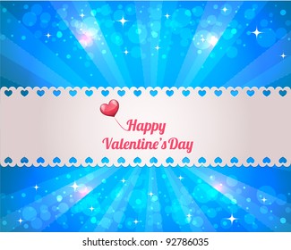 Abstract celebration background vector